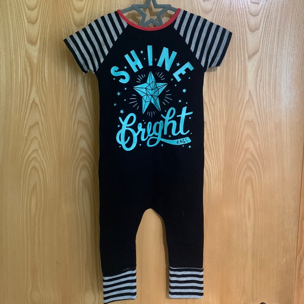 Rags to Raches Shine Bright